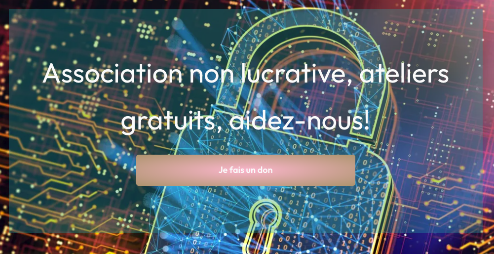 Dons liens et Sourires