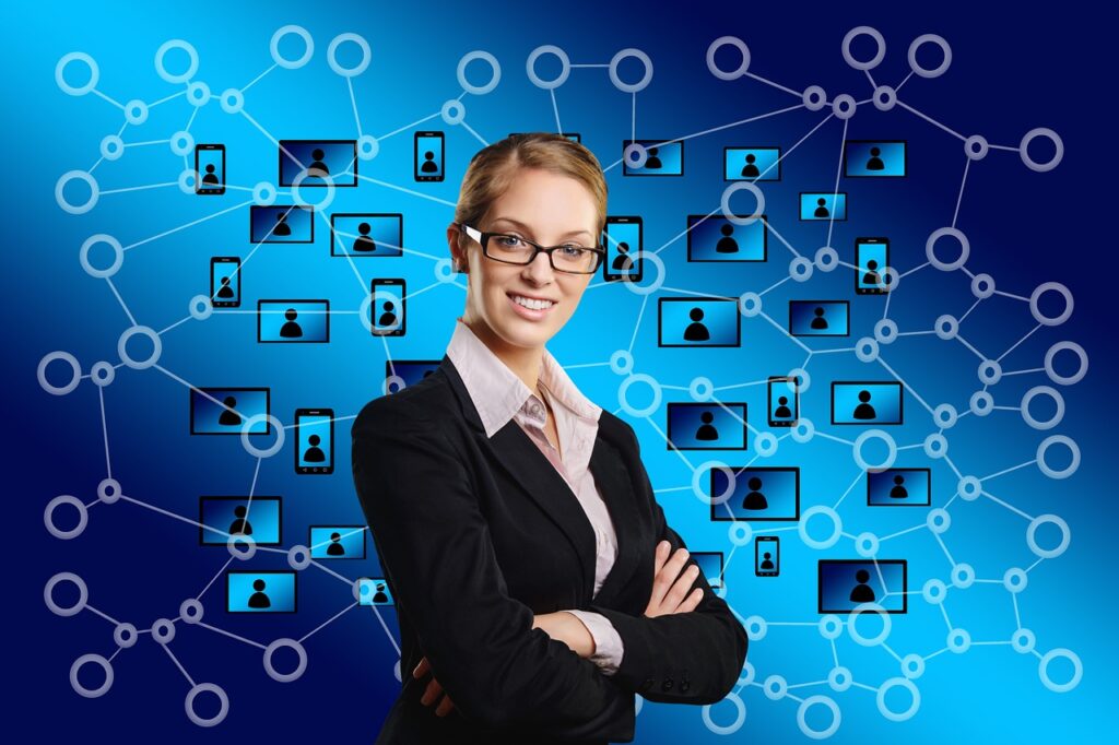 Gestion des réseaux sociaux, stratégie digitale entrepreneur